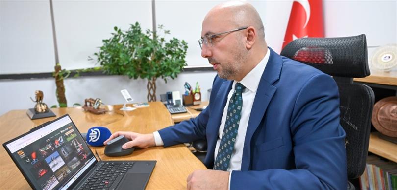 Genel Müdür Kadir Çokçetin, Anadolu Ajansı Yılın Kareleri Oylamasına Katıldı