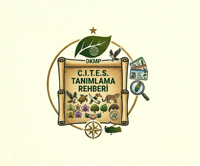 CITES Tanımlama Rehberi